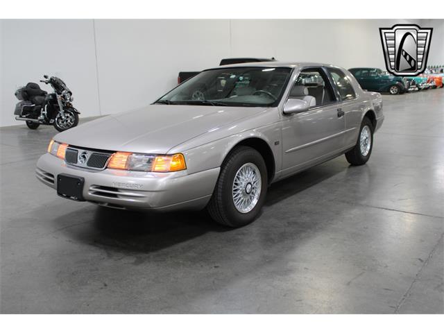 1995 Mercury Cougar (CC-1959538) for sale in O'Fallon, Illinois