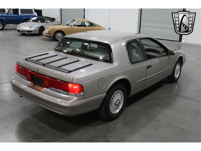 1995 Mercury Cougar (CC-1959538) for sale in O'Fallon, Illinois