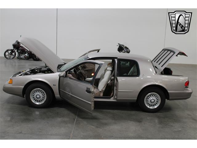 1995 Mercury Cougar (CC-1959538) for sale in O'Fallon, Illinois