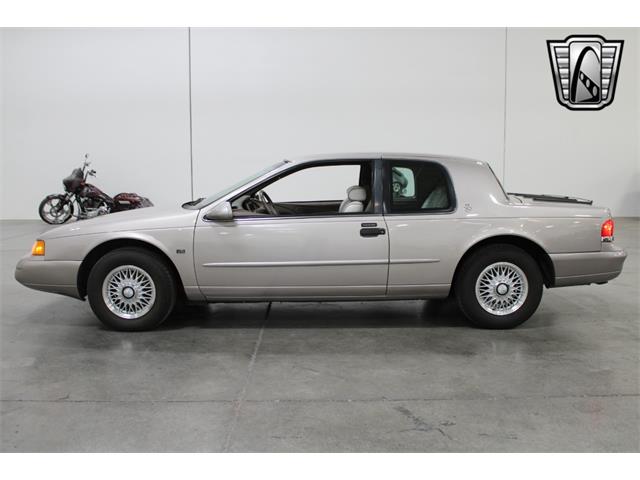1995 Mercury Cougar (CC-1959538) for sale in O'Fallon, Illinois