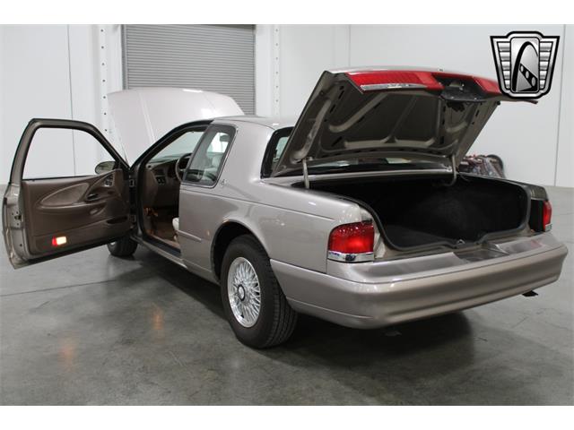 1995 Mercury Cougar (CC-1959538) for sale in O'Fallon, Illinois