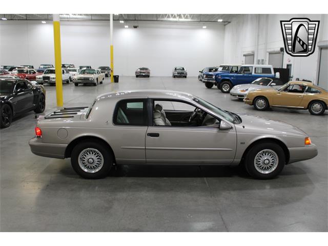 1995 Mercury Cougar (CC-1959538) for sale in O'Fallon, Illinois