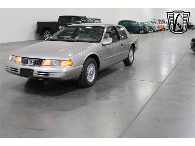 1995 Mercury Cougar (CC-1959538) for sale in O'Fallon, Illinois