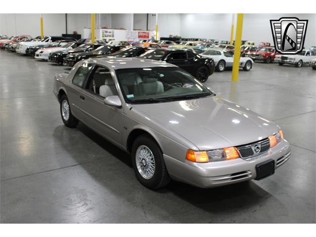 1995 Mercury Cougar (CC-1959538) for sale in O'Fallon, Illinois