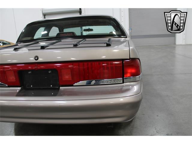 1995 Mercury Cougar (CC-1959538) for sale in O'Fallon, Illinois