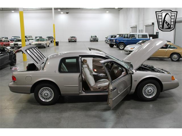 1995 Mercury Cougar (CC-1959538) for sale in O'Fallon, Illinois
