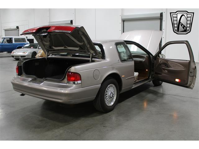 1995 Mercury Cougar (CC-1959538) for sale in O'Fallon, Illinois