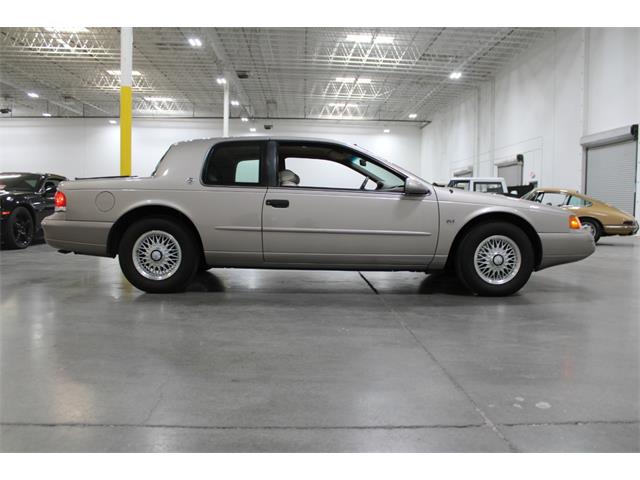 1995 Mercury Cougar (CC-1959538) for sale in O'Fallon, Illinois