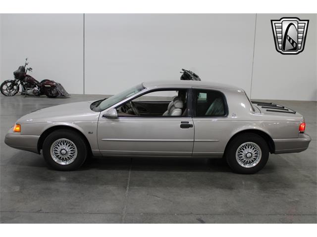 1995 Mercury Cougar (CC-1959538) for sale in O'Fallon, Illinois