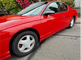 2005 Chevrolet Monte Carlo (CC-1959542) for sale in Burlington, Washington