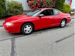 2005 Chevrolet Monte Carlo (CC-1959542) for sale in Burlington, Washington