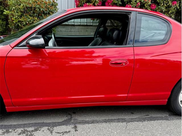 2005 Chevrolet Monte Carlo (CC-1959542) for sale in Burlington, Washington