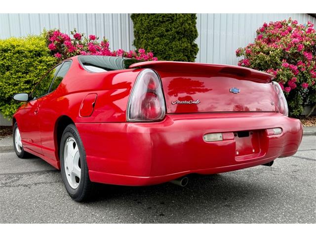 2005 Chevrolet Monte Carlo (CC-1959542) for sale in Burlington, Washington