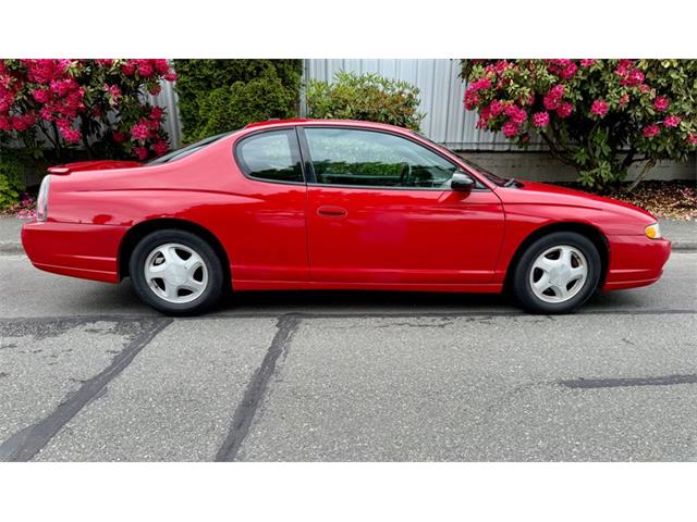 2005 Chevrolet Monte Carlo (CC-1959542) for sale in Burlington, Washington