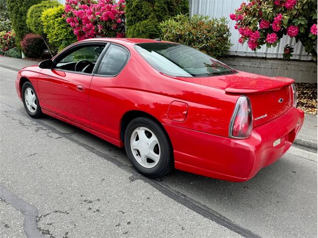 2005 Chevrolet Monte Carlo (CC-1959542) for sale in Burlington, Washington