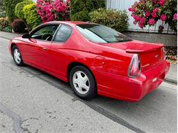 2005 Chevrolet Monte Carlo (CC-1959542) for sale in Burlington, Washington