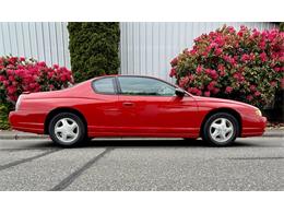 2005 Chevrolet Monte Carlo (CC-1959542) for sale in Burlington, Washington