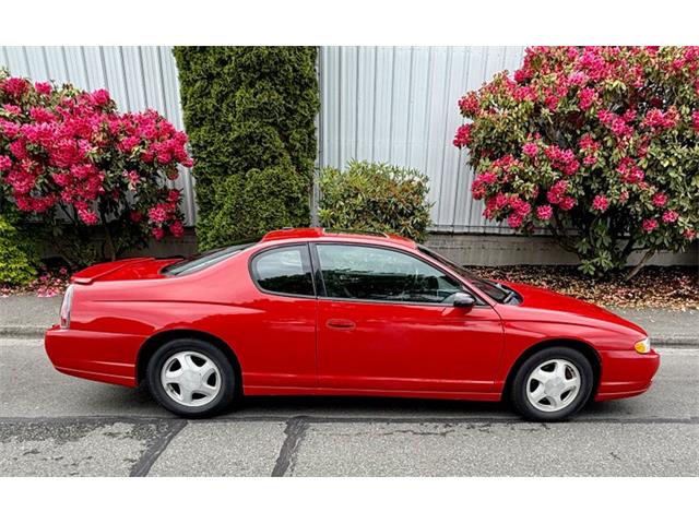 2005 Chevrolet Monte Carlo (CC-1959542) for sale in Burlington, Washington