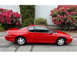 2005 Chevrolet Monte Carlo (CC-1959542) for sale in Burlington, Washington
