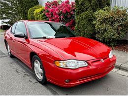 2005 Chevrolet Monte Carlo (CC-1959542) for sale in Burlington, Washington