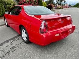 2005 Chevrolet Monte Carlo (CC-1959542) for sale in Burlington, Washington