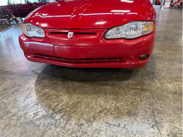2005 Chevrolet Monte Carlo (CC-1959542) for sale in Burlington, Washington