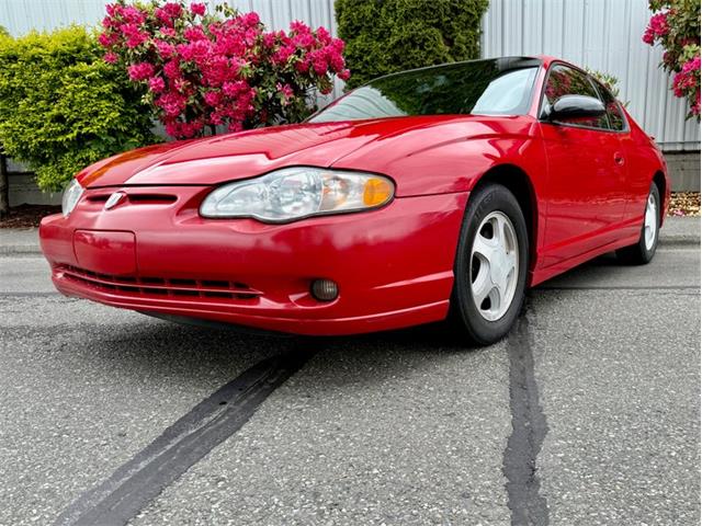 2005 Chevrolet Monte Carlo (CC-1959542) for sale in Burlington, Washington