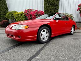 2005 Chevrolet Monte Carlo (CC-1959542) for sale in Burlington, Washington