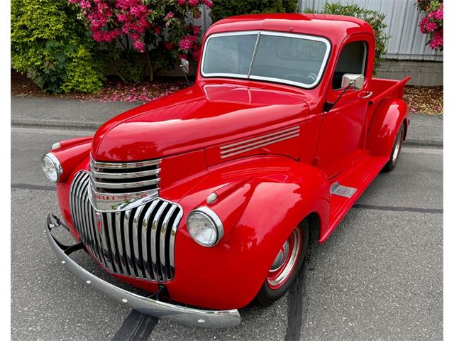 1942 Chevrolet Pickup (CC-1959544) for sale in Burlington, Washington