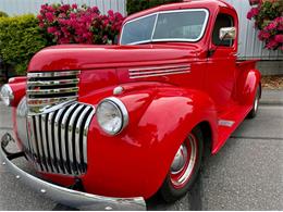 1942 Chevrolet Pickup (CC-1959544) for sale in Burlington, Washington