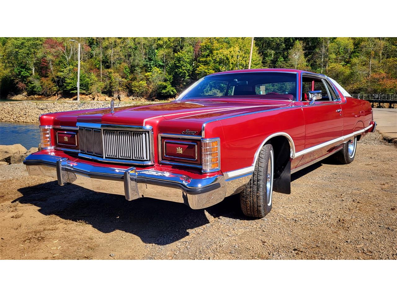 1978 Mercury Grand Marquis for Sale CC1959567