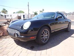 2001 Ford Thunderbird (CC-1959573) for sale in Phoenix, Arizona