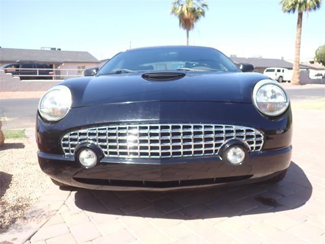 2001 Ford Thunderbird (CC-1959573) for sale in Phoenix, Arizona