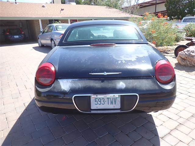 2001 Ford Thunderbird (CC-1959573) for sale in Phoenix, Arizona