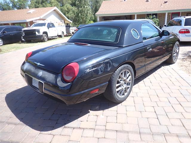 2001 Ford Thunderbird (CC-1959573) for sale in Phoenix, Arizona