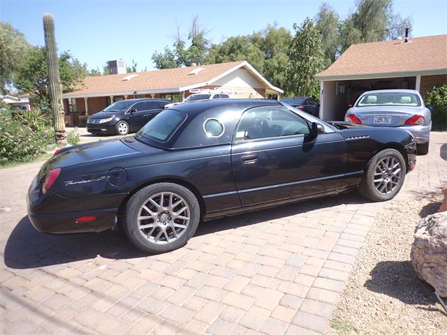 2001 Ford Thunderbird (CC-1959573) for sale in Phoenix, Arizona