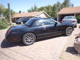 2001 Ford Thunderbird (CC-1959573) for sale in Phoenix, Arizona