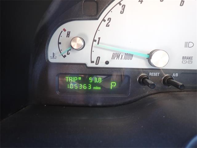 2001 Ford Thunderbird (CC-1959573) for sale in Phoenix, Arizona