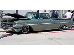 1959 Chevrolet El Camino (CC-1950960) for sale in Carrollton, Texas