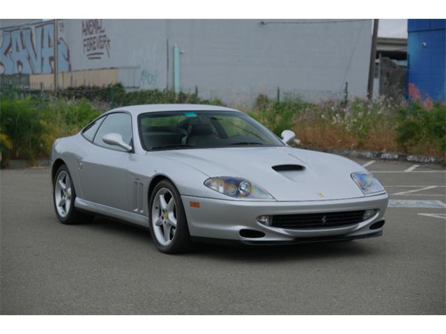 2000 Ferrari 550 Maranello (CC-1950962) for sale in Astoria, New York