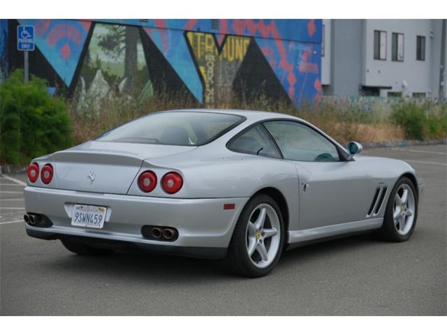 2000 Ferrari 550 Maranello (CC-1950962) for sale in Astoria, New York