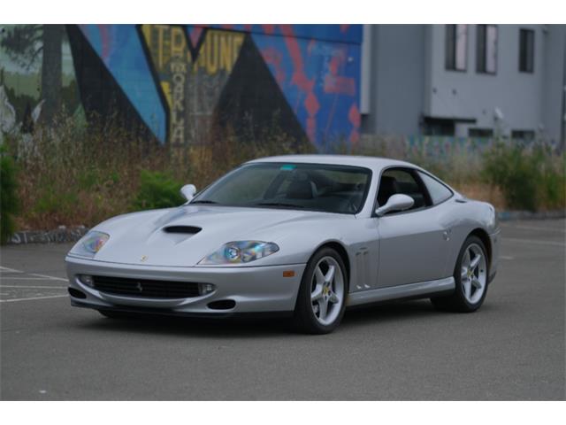 2000 Ferrari 550 Maranello (CC-1950962) for sale in Astoria, New York