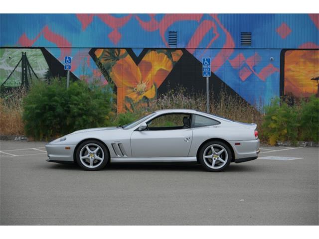 2000 Ferrari 550 Maranello (CC-1950962) for sale in Astoria, New York