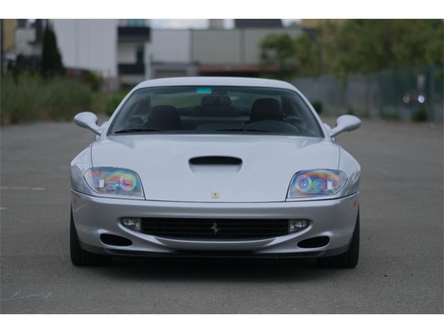 2000 Ferrari 550 Maranello (CC-1950962) for sale in Astoria, New York
