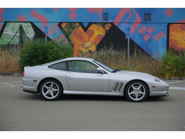 2000 Ferrari 550 Maranello (CC-1950962) for sale in Astoria, New York