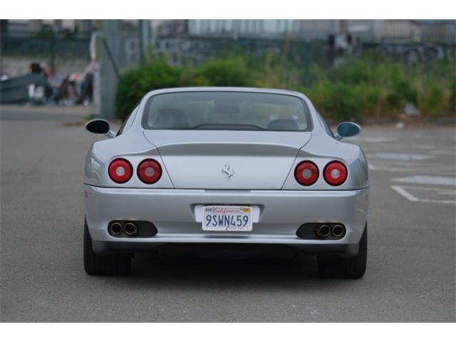 2000 Ferrari 550 Maranello (CC-1950962) for sale in Astoria, New York