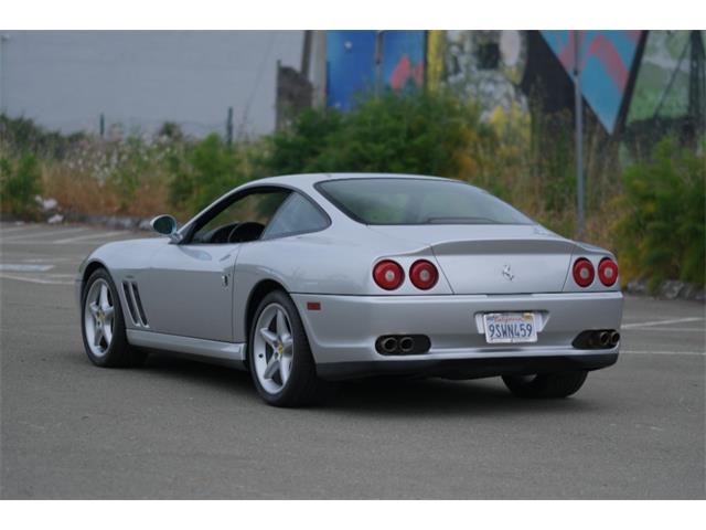 2000 Ferrari 550 Maranello (CC-1950962) for sale in Astoria, New York