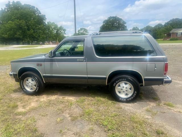 1989 Chevrolet S10 Blazer (CC-1959658) for sale in Mill Hall, Pennsylvania