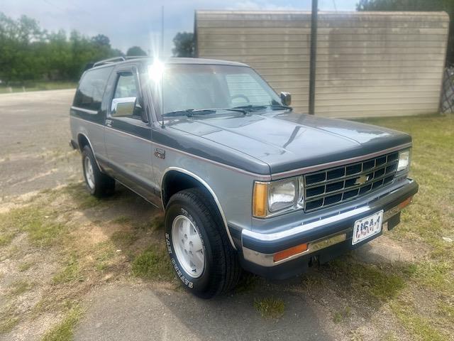 1989 Chevrolet S10 Blazer (CC-1959658) for sale in Mill Hall, Pennsylvania