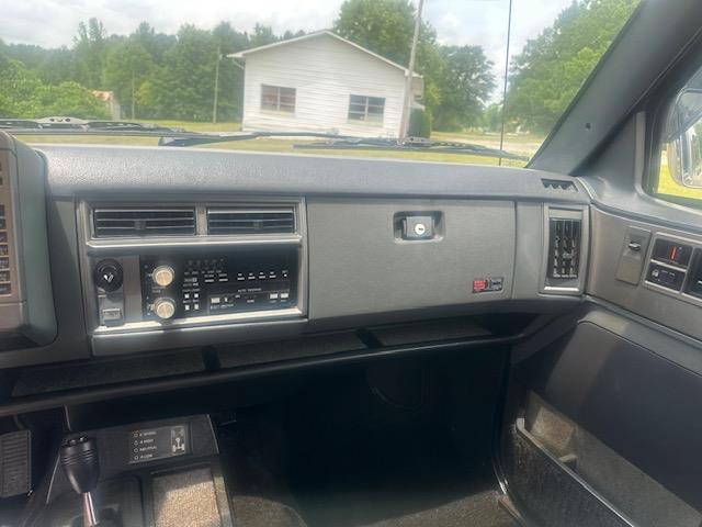 1989 Chevrolet S10 Blazer (CC-1959658) for sale in Mill Hall, Pennsylvania